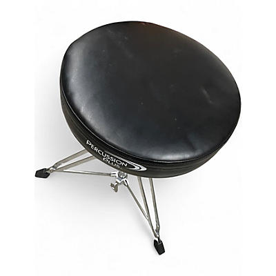 Used Percussion Plus ROUND TOP Drum Throne