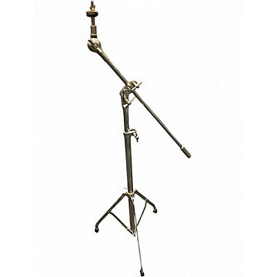 Used Percussion Plus Single Braced Boom Cymbal Stand