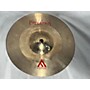 Used Pergamon Used Pergamon 10in Forge Paper Thin Splash Cymbal 28