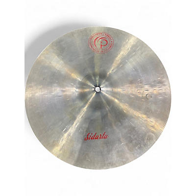 Used Pergamon 14in Hi Hat Cymbal