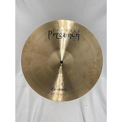 Used Pergamon 16in Ex Sence Cymbal