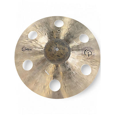 Used Pergamon 16in MISYA STACK Cymbal