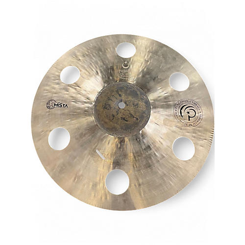 Used Pergamon 16in MISYA STACK Cymbal 36