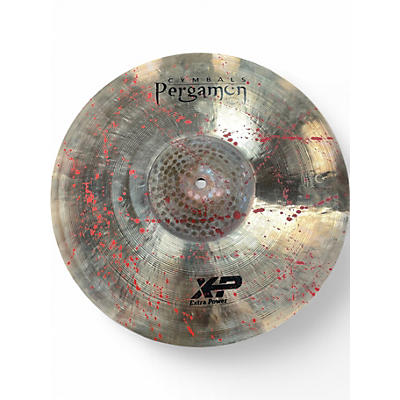 Used Pergamon 16in XP CRASH Cymbal