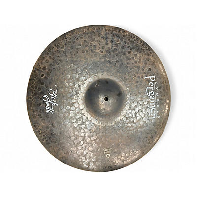 Used Pergamon 17in BLACKSMITH CRASH Cymbal