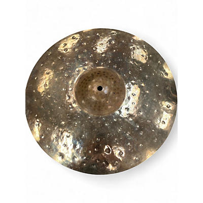 Used Pergamon 17in Firebird crash Cymbal