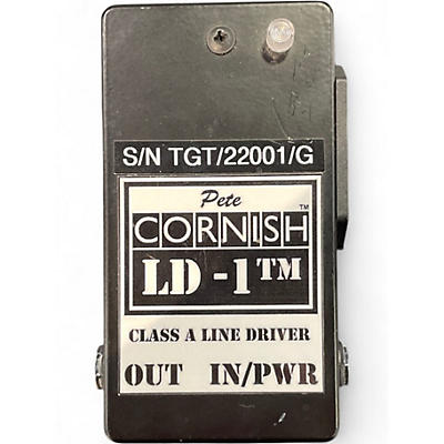 Used Pete Cornish ld-1tm Effect Pedal