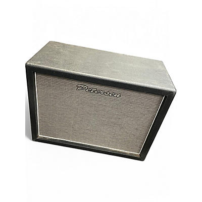 Used Petersen 1x12 cabinet w/ alnico blue Guitar Cabinet