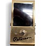 Used Peterson  75th Anniversary Gold Tuner  Tuner Pedal