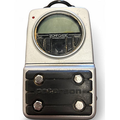Used Peterson S Tuner Pedal