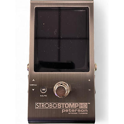 Used Peterson SSHD-1 Effect Processor