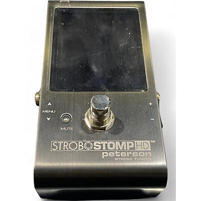 Peterson Used Peterson SSHD-1 Tuner Pedal