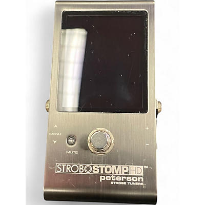 Used Peterson SSHD-1 Tuner Pedal
