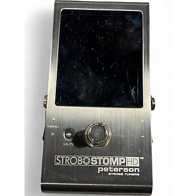 Used Peterson SSHD1 Tuner Pedal