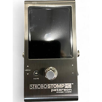 Used Peterson SSHD1 Tuner