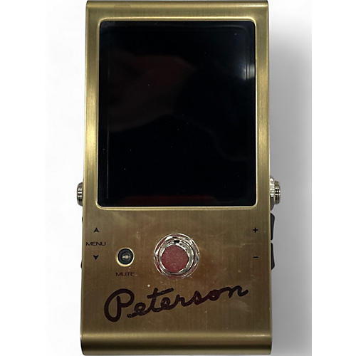 Peterson Used Peterson SSLE1 Tuner Pedal