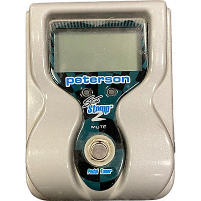 Peterson Used Peterson STOMP 2 Effect Pedal