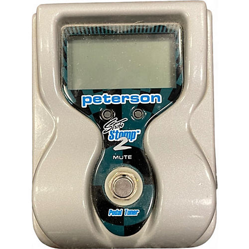 Peterson Used Peterson STOMP 2 Effect Pedal