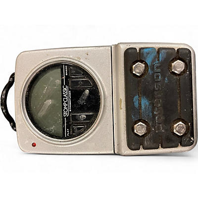 Used Peterson STOMP CLASSIC Tuner Pedal