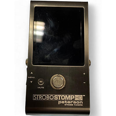 Used Peterson STROBE TUNER  Tuner