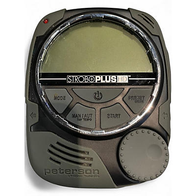 Used Peterson STROBO PLUS HD Tuner