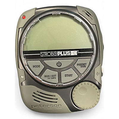 Used Peterson STROBO PLUS HD Tuner