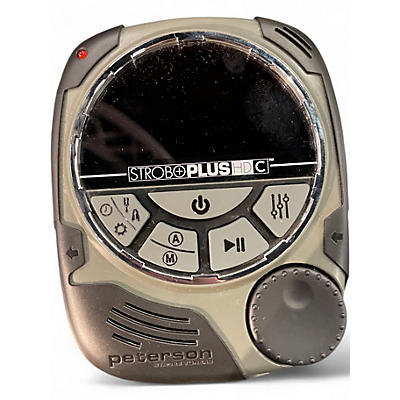 Used Peterson STROBO PLUS HDC Tuner Pedal