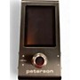 Used Peterson Used Peterson STROBO STOMP MINI Tuner Pedal