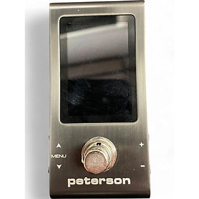 Peterson Used Peterson STROBO STOMP MINI Tuner Pedal