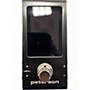 Used Peterson STROBO STOMP MINI Tuner Pedal