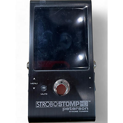 Peterson Used Peterson STROBOSTOMP HD Tuner Pedal