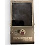 Used Peterson STROBOSTOMP HD Tuner Pedal