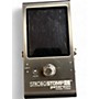 Used Peterson STROBOSTOMP HD Tuner Pedal
