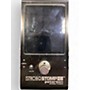 Used Peterson STROBOSTOMP HD Tuner Pedal