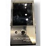 Used Peterson STROBOSTOMP HD Tuner Pedal