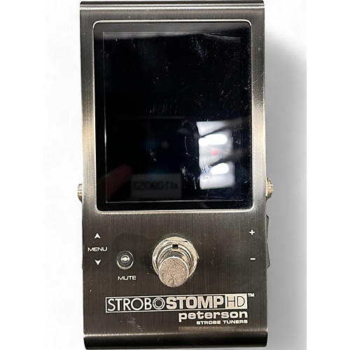 Peterson Used Peterson STROBOSTOMP HD Tuner