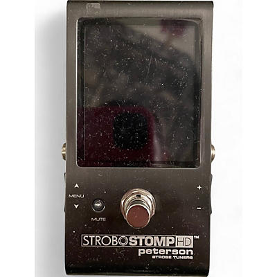 Peterson Used Peterson STROBOSTOMP HD