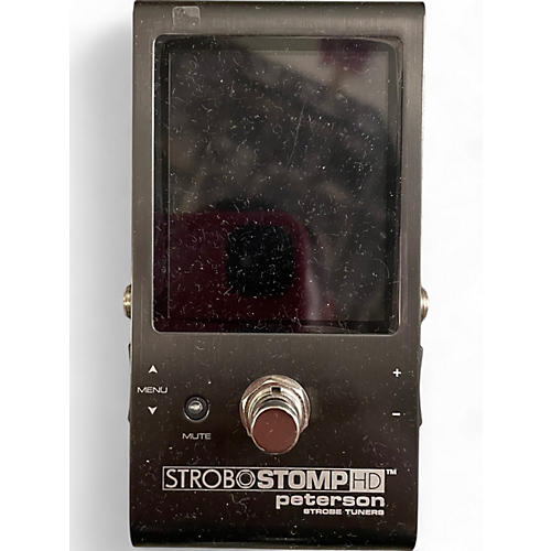 Peterson Used Peterson STROBOSTOMP HD