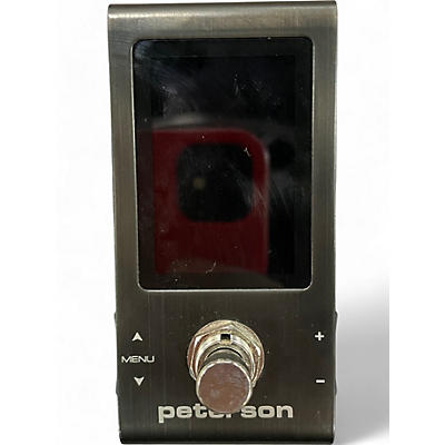 Used Peterson STROBOSTOMP MINI Tuner Pedal