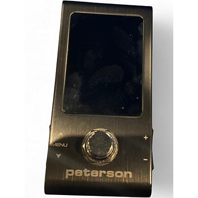 Used Peterson STROBOSTOMP MINI Tuner Pedal