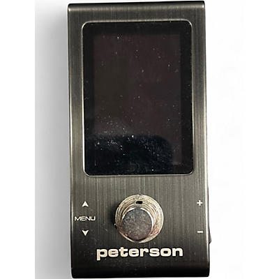 Used Peterson STROBOSTOMP MINI Tuner Pedal