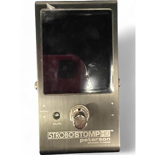 Peterson Used Peterson STROBOSTOMP Tuner Pedal