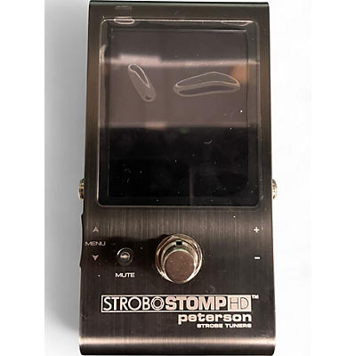 Peterson Used Peterson STROBOSTOMP Tuner Pedal