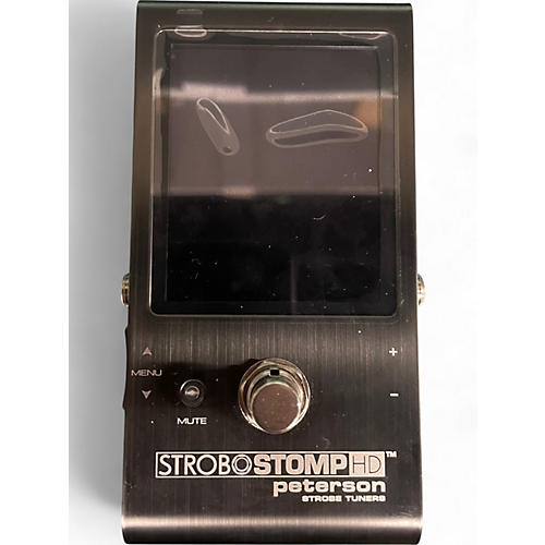 Peterson Used Peterson STROBOSTOMP Tuner Pedal