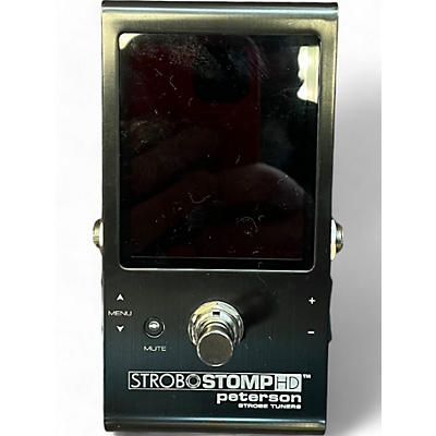 Peterson Used Peterson STROBOSTOMP Tuner Pedal