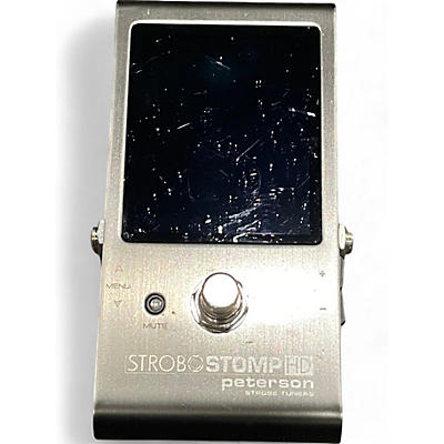 Peterson Used Peterson Strobe Stomp HD Tuner Pedal