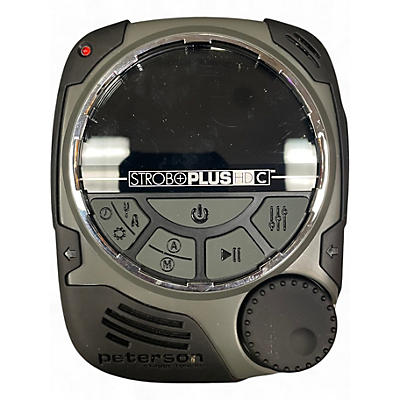 Used Peterson Strobo Plus HDC Tuner