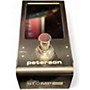 Used Peterson Strobo STOMP Mini Tuner Pedal