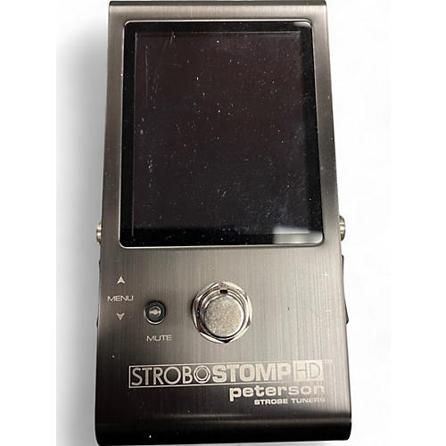 Peterson Used Peterson Strobo Stomp HD Tuner Pedal