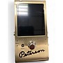 Used Peterson Strobo Stomp LE 75th Anniversary Edition Tuner Pedal